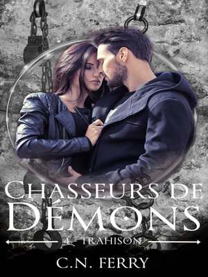 cover image of Chasseurs de démons 4